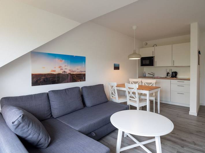 Ferienwohnung für 5 Personen, mit Garten auf den Ostfriesische Inseln - 2
