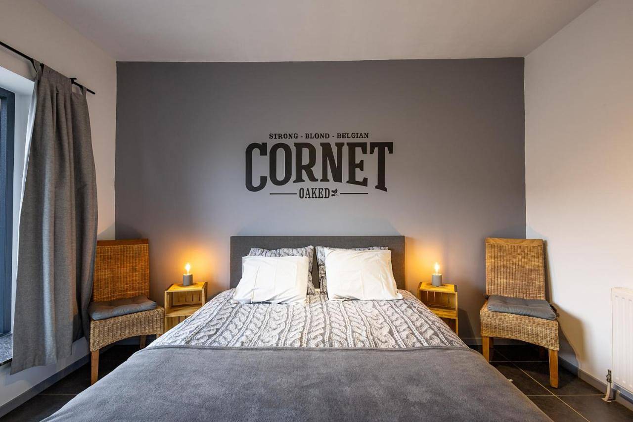 Appartement entier, Appartementen The Place 2 Beer in Bullange, Hautes Fagnes