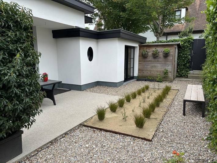 Gîte pour 2 personnes, avec terrasse dans Duinbergen - 3