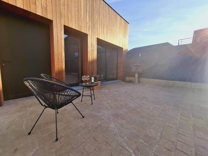 Gîte pour 2 personnes, avec jardin et vue à Zuienkerke - 3