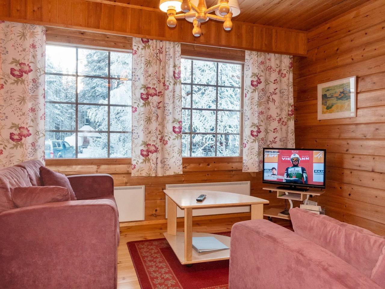Susitupa 6 in Sallatunturi, Lappland