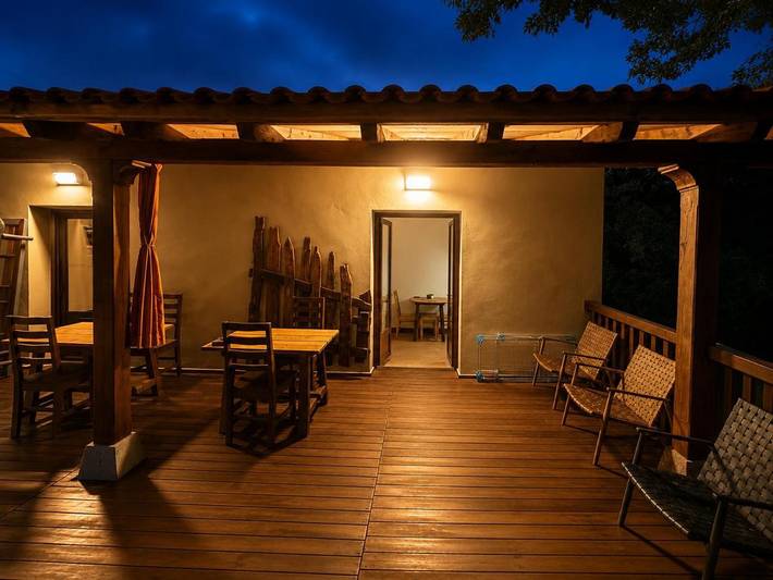 Casa rural para 4 personas, con Terraza además de Jardín y Vistas en San Sebastián - 2