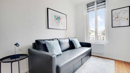 Studio pour 2 Personnes dans Nanterre, Hauts-de-Seine, Photo 2