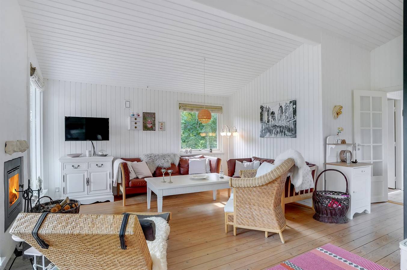 Amazing home in Roslev w/ 3 Bedrooms in Skive, Limfjord in Westjütland