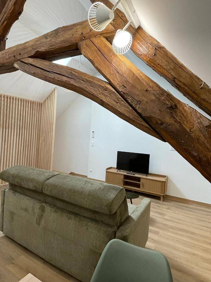 Appartement entier, Two-Bedroom Apartment in Chagny, Région de Chalon-sur-Saône