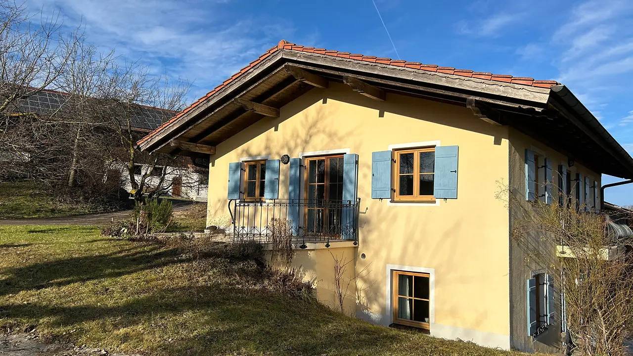 Ganze Ferienwohnung, Ferienwohnung für 4 Personen (70 m²) in Tittmoning in Tittmoning, Rupertiwinkel