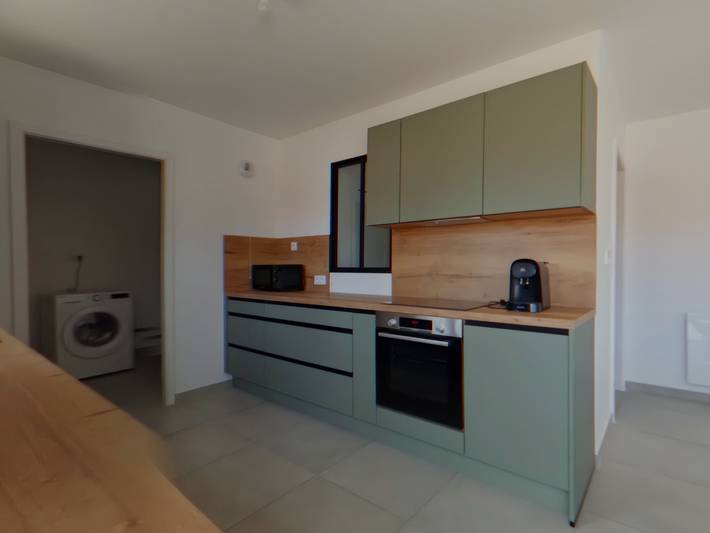 Ganze Wohnung, Neues Apartment in Les Rousses - 6 Pers. in Les Rousses, Regionaler Naturpark Hochjura