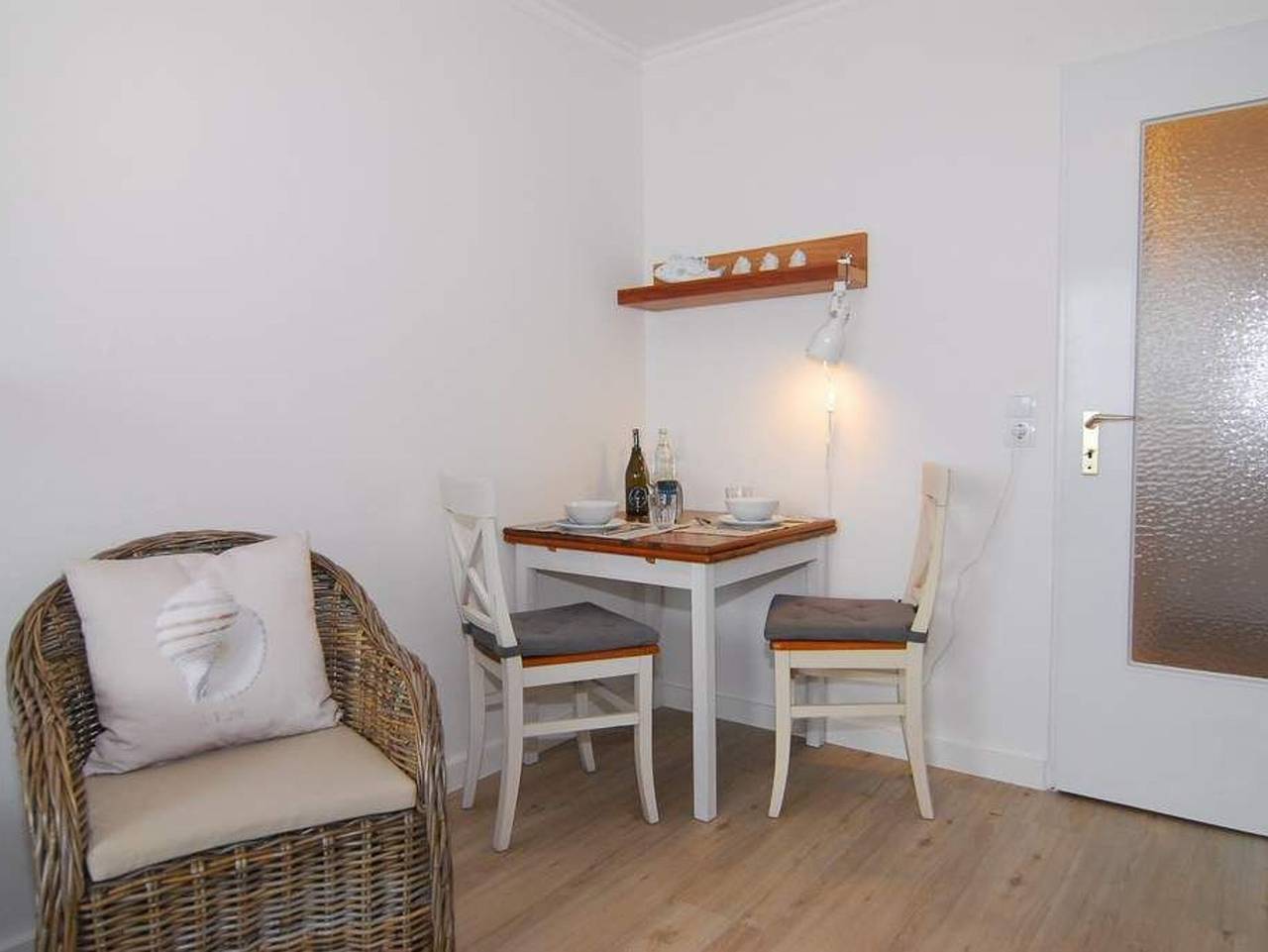 Ganze Ferienwohnung, Metropol, Whg. 230, Landseite, 9 Og. - Metropol, Whg. 230, Landseite, 9 Og. in Westerland, Sylt (Gemeinde)