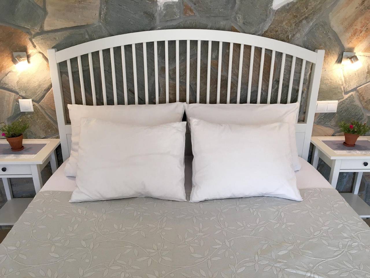 Ganze Ferienwohnung, Ferienwohnung für 2 Personen  + 2 Kinder ca. 45 m² in Paralia Vrasna, Chalkidiki in Paralia Vrasna, Thessaloniki und Umgebung