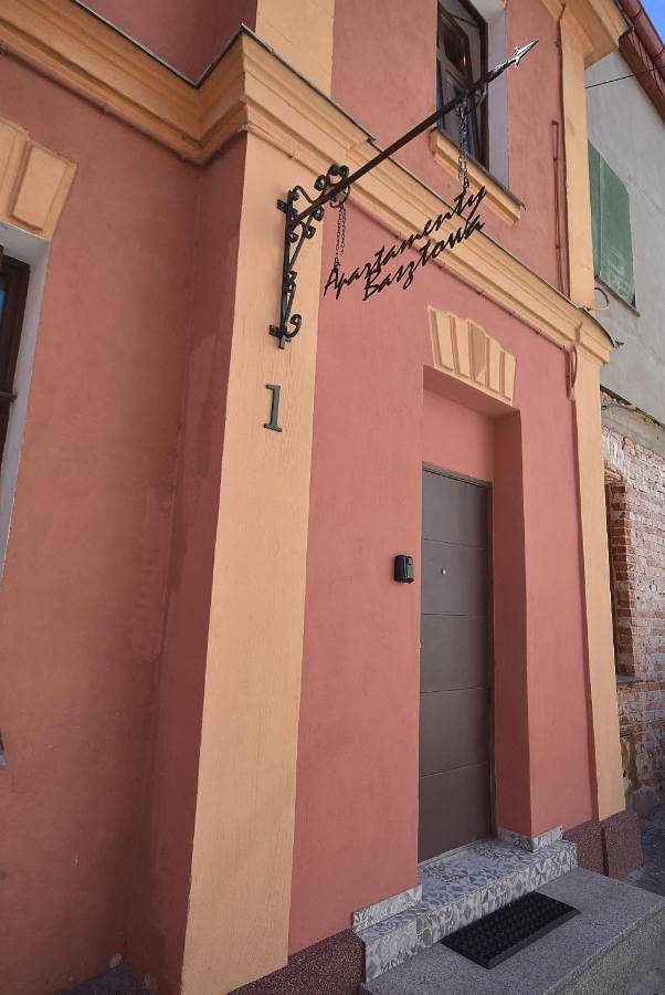 Cały apartament, Apartamenty Basztowa in Świdnica, Dolny Śląsk