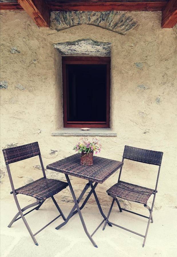 Gîte pour 2 personnes, avec jardin et vue à Valsavarenche - 3