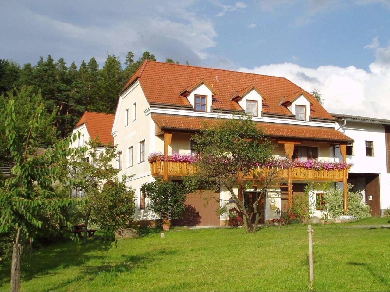 Prinzenhof in Groß Gerungs, Bezirk Zwettl