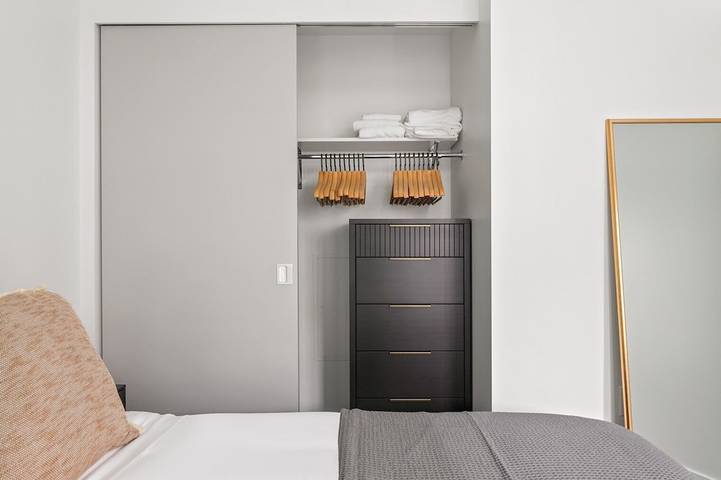 Apartamento de vacaciones para 2 personas, con piscina en Seattle