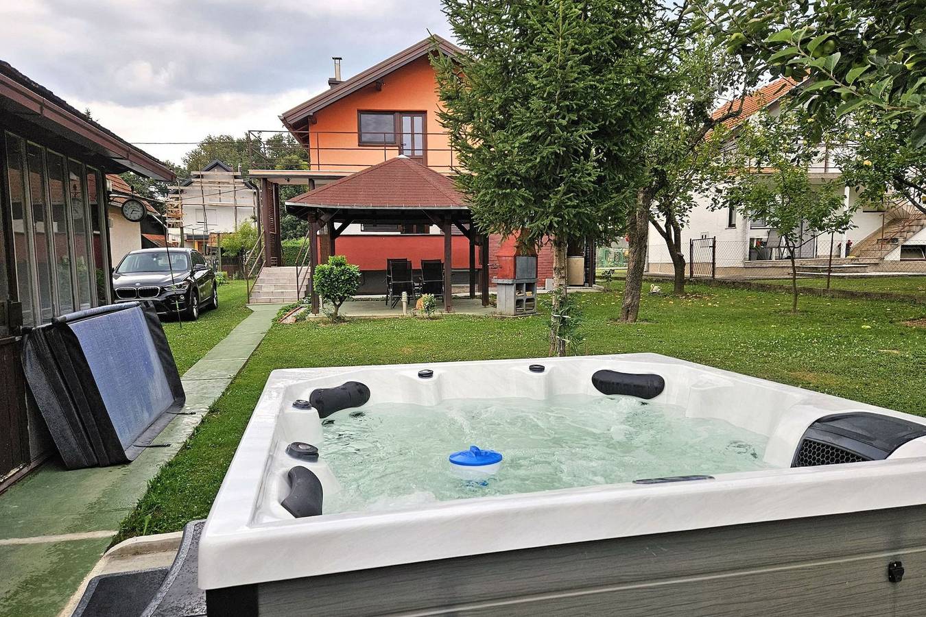 House Pepica With Hot Tub in Općina Kraljevec na Sutli, Krapina-Zagorje
