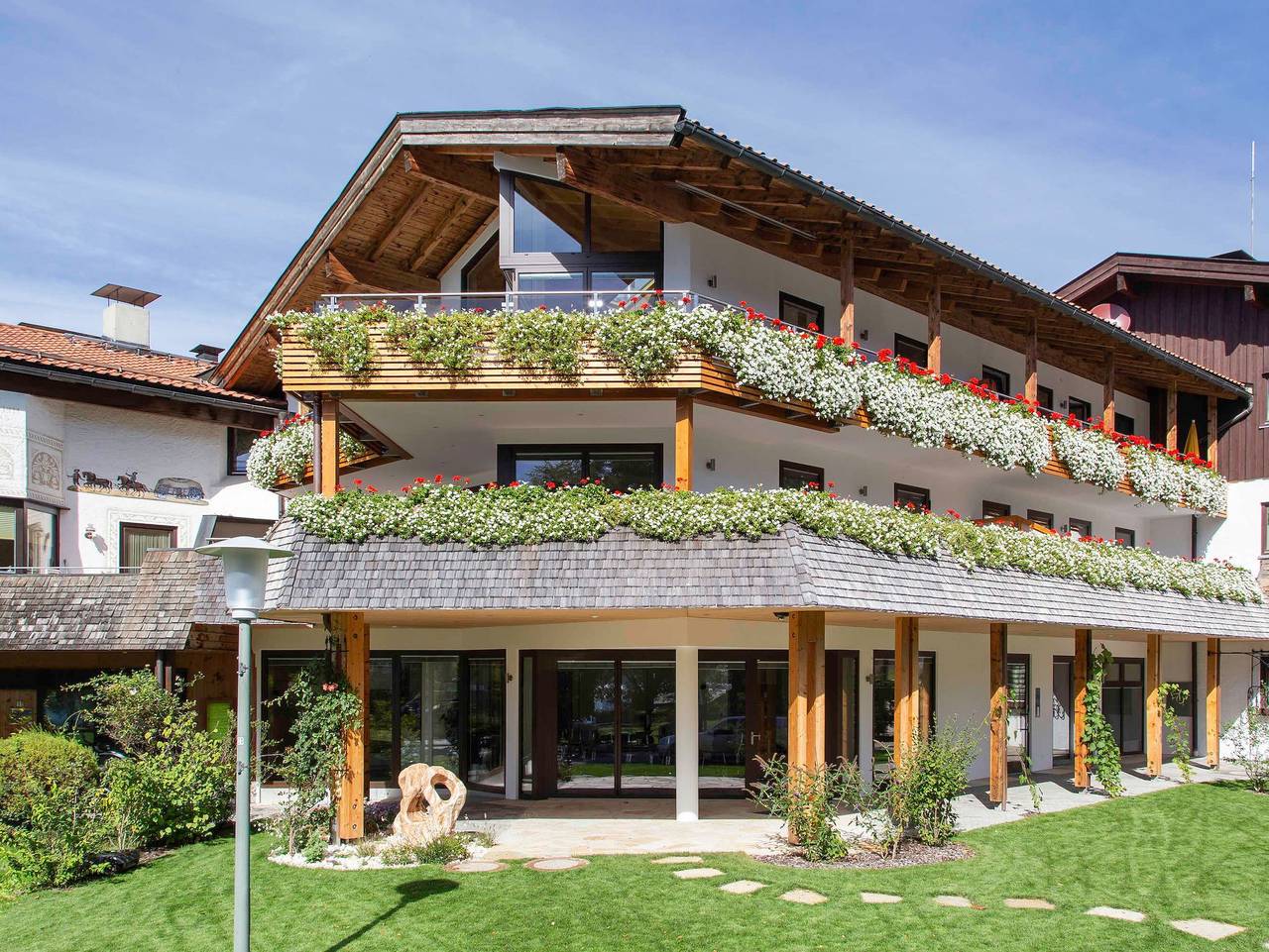 Ganze Ferienwohnung, Haus Panorama - Apartment zum Weinberg in Schliersee, Alpenland Tegernsee Schliersee