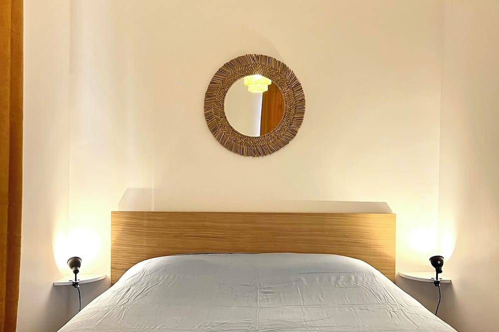 Entire apartment, Superb T2 facing Tête d'Or and Cité internationale in Caluire-et-Cuire, Rhône