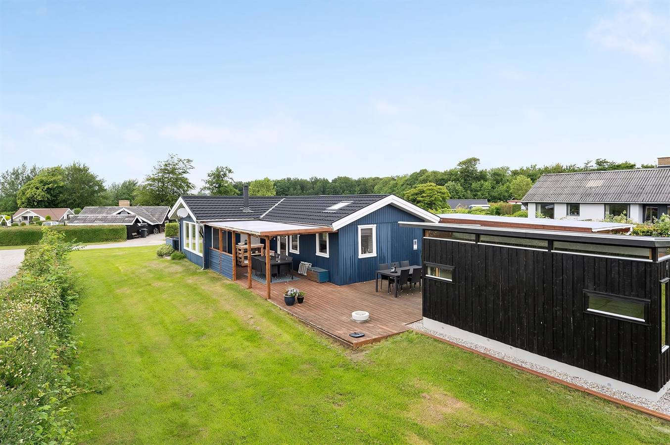 Awesome home in Egernsund w/ Wifi and 4 Bedrooms in Rendbjerg, Flensborg Fjord (Danmark)