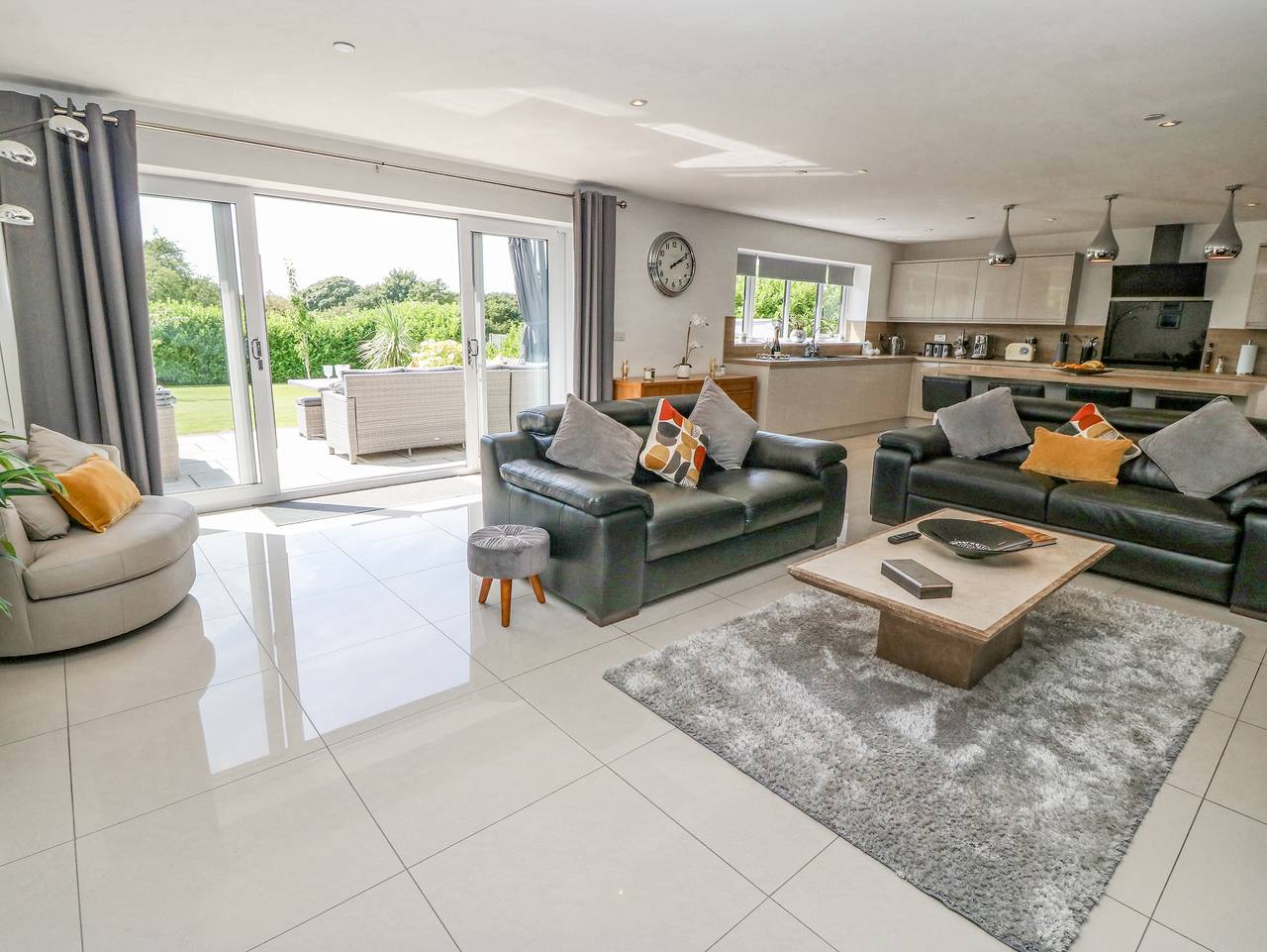 Berllan in Red Wharf Bay, Isle of Anglesey