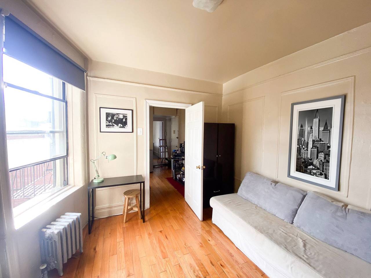Entire apartment, Charming 2-Bedroom Entire Apartment in Best Area in Brooklyn, New York City