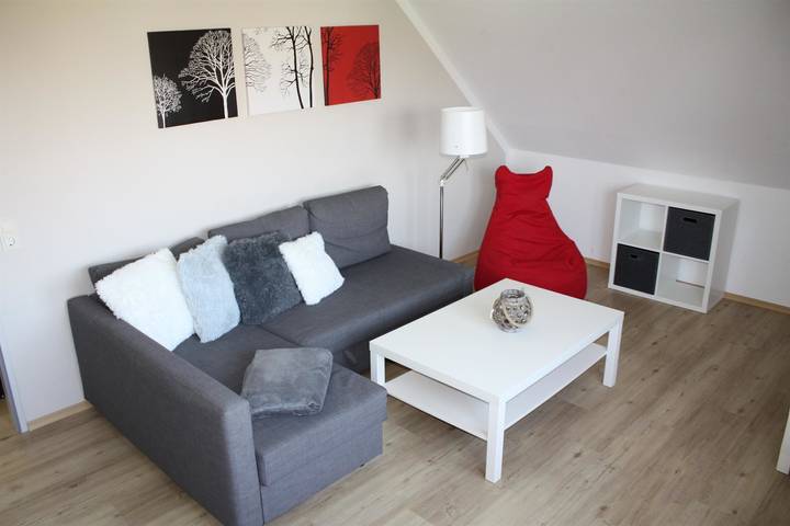 Ganze Ferienwohnung, Ferienwohnung Seeadler in Vollerwiek, Eiderstedt