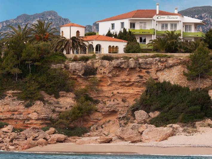 Apartamento de vacaciones para 1 personas - 1