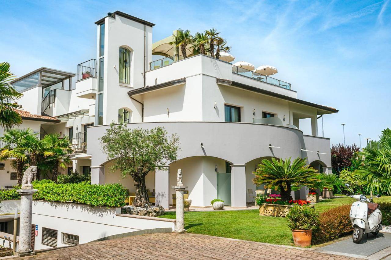 Hotel Arena in Santa Maria di Lugana, Sirmione