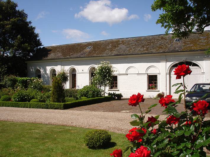 Gîte pour 4 personnes, avec jardin, animaux acceptés à Saint-Arnoult (Seine-Maritime)