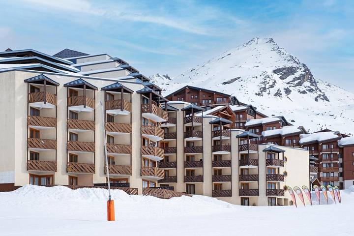 Appart’hôtel pour 5 personnes, avec Jacuzzi et Sauna