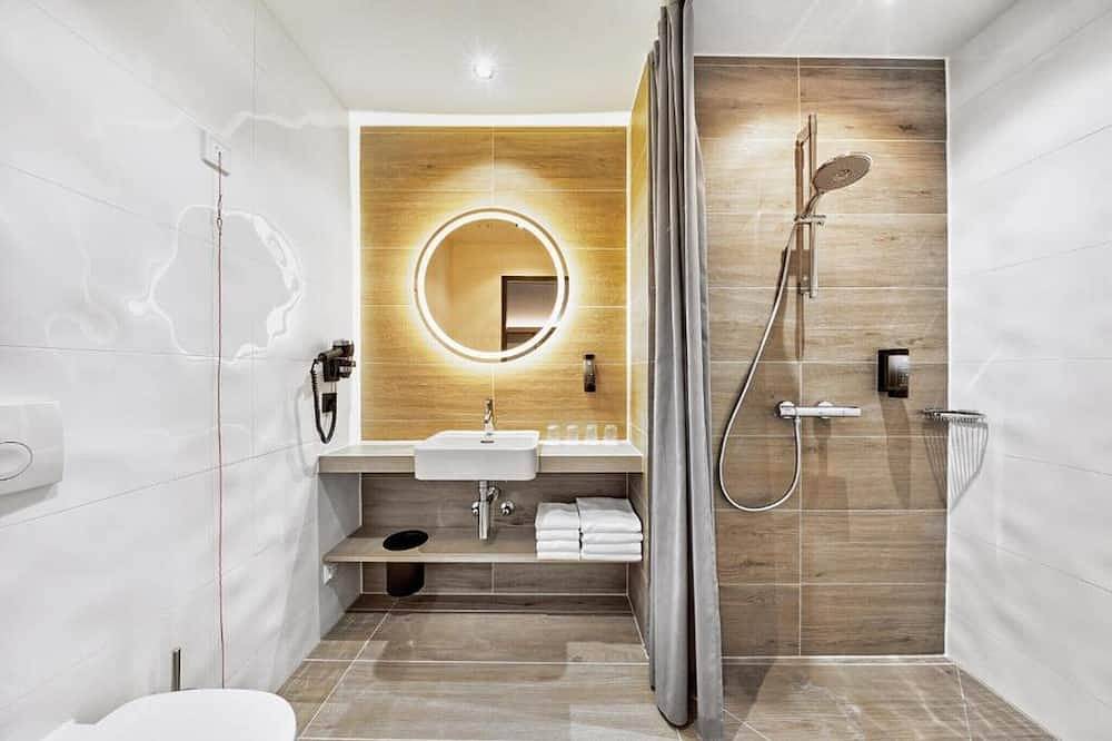 Ganze Wohnung, H2 Hotel Düsseldorf Seestern bei Sunday Quad Room in Düsseldorf, Düsseldorf und Umgebung