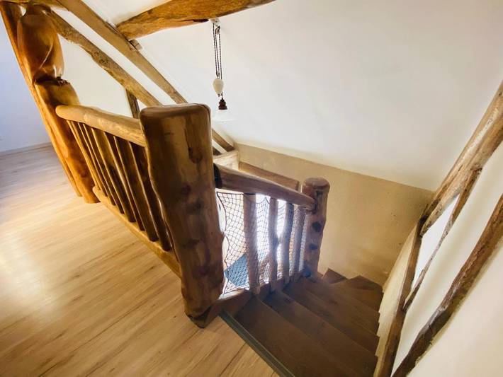 Location de vacances pour 7 personnes, avec terrasse à Vicq-sur-Nahon - 3