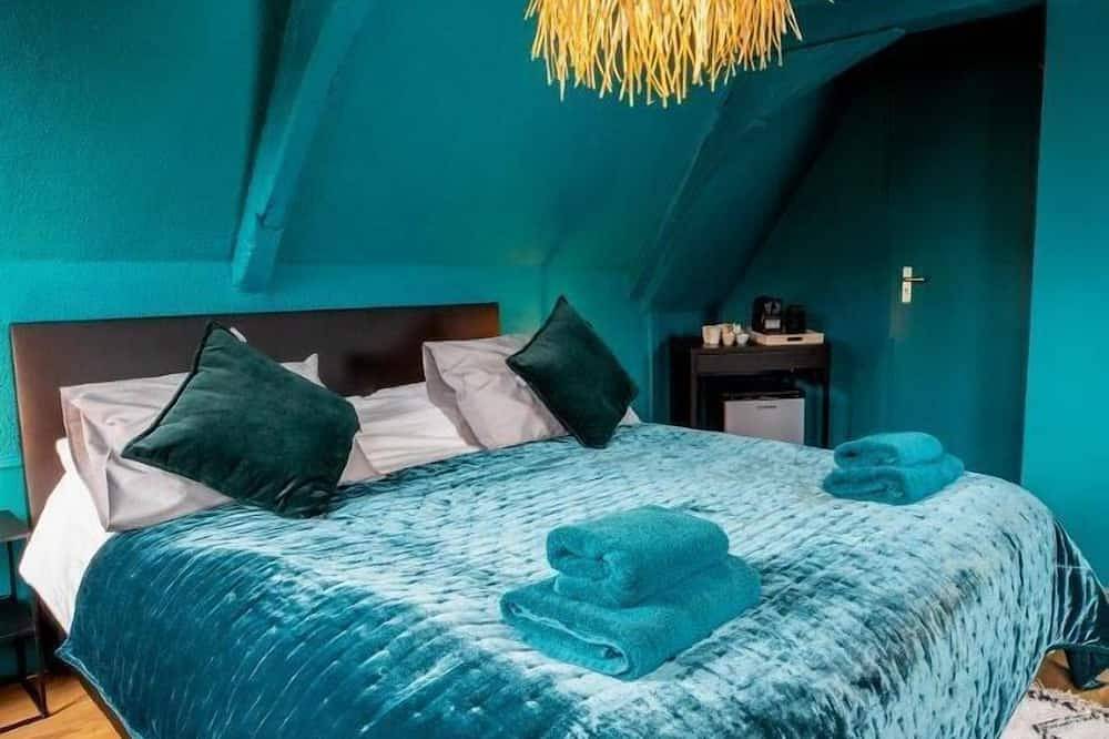 Geheel appartement, Bambu Sleep Boutique double room 3 in Haarlem, Nederlandse Noordzeekust