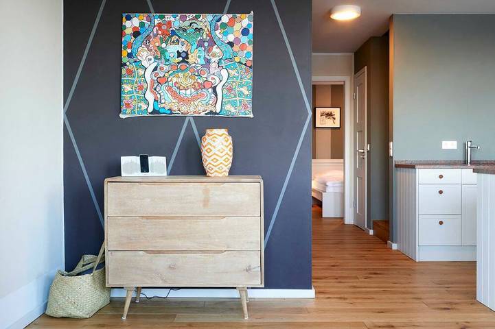 Ferienwohnung für 6 Personen, mit Sauna und Balkon, mit Haustier in Gustow - 3