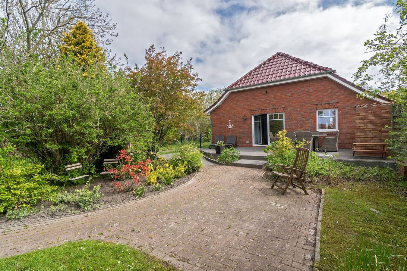 Vakantiewoning voor 4 Personen in Dornum, Landkreis Aurich