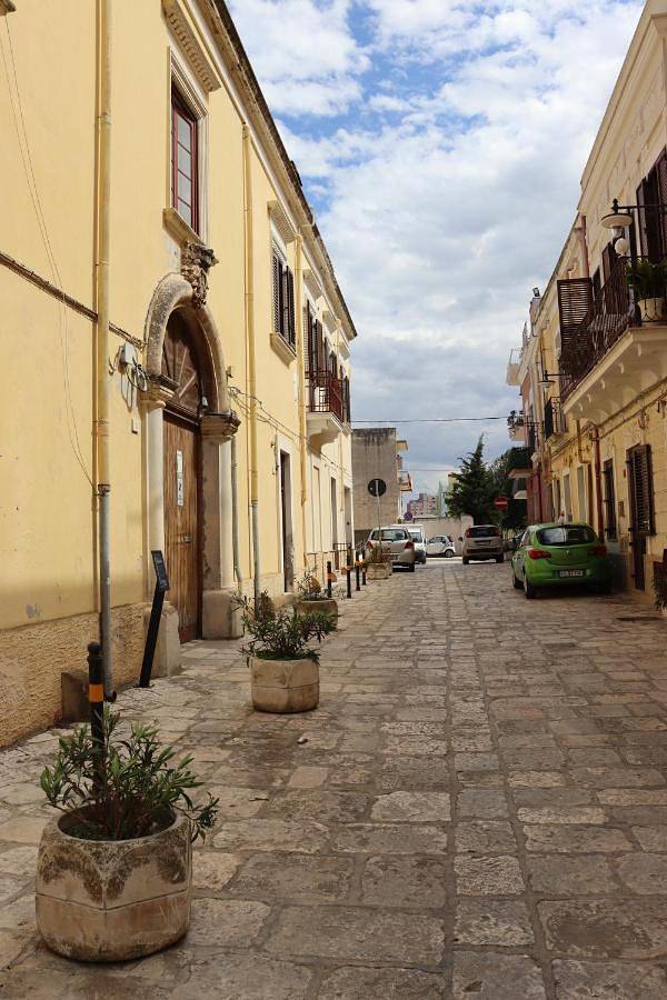 Gîte pour 7 personnes, avec vue et terrasse à Brindisi - 3