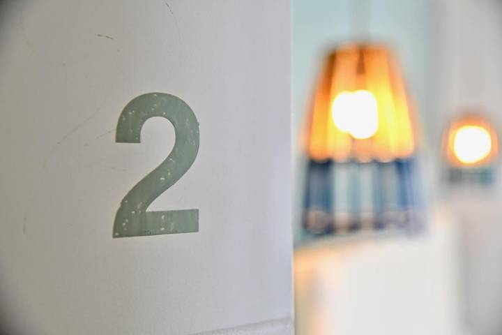 Location de vacances pour 14 personnes, avec jardin et vue dans Plage Saint Luc Roscoff - 3