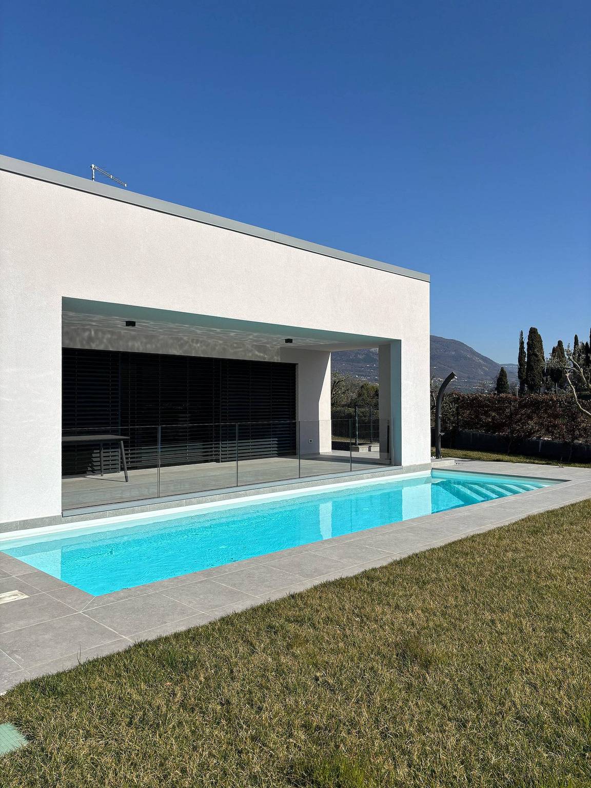 Villa Lagoblu in Costermano, Gardasee-Berge