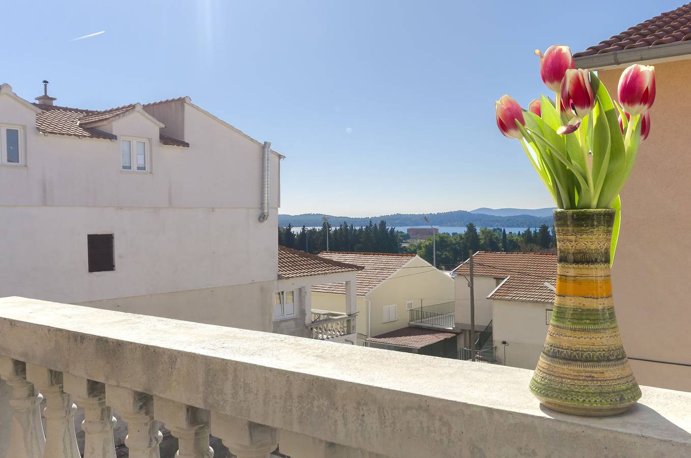 Ganze Wohnung, Apartment Miranda in Sibenik, Šibenik-Knin