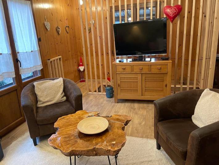 Gîte pour 5 personnes, avec jardin ainsi que sauna et vue, animaux acceptés dans Schnepfenried - 2