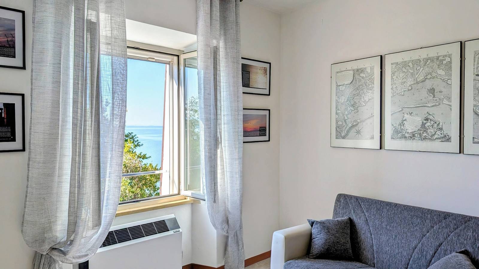 Appartamento intero, Vista lago - Self check-in h24 - Secret Hamlet in Magione, Lago Trasimeno