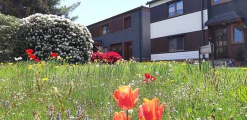 Ferienwohnung für 3 Personen, mit Terrasse und Garten in Schwarzatal