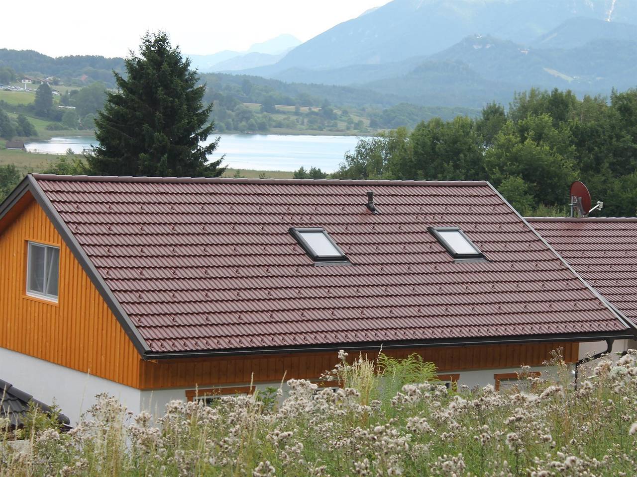 Ganze Ferienwohnung, Ferienwohnungen Eberl in Karawanken und Bachergebirge, Sankt Kanzian am Klopeiner See