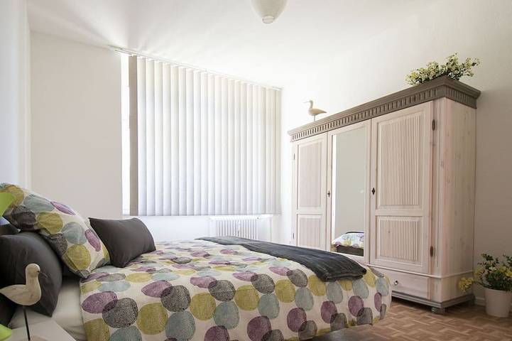 Ferienwohnung für 4 Personen, mit Balkon in Bad Bertrich - 3