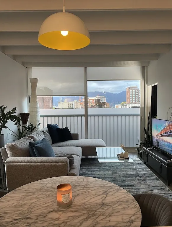 Vacation apartment for 2 people, with terrace - 1