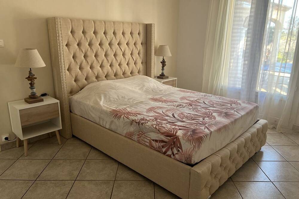 Magnifique Villa 5 Chambres, Piscine, Jardin in Sauvian, Côte d'Améthyste