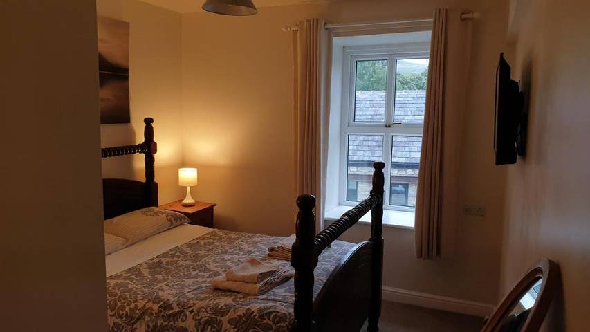 Holiday rental for 2 people, with Garden and View in Horton in Ribblesdale