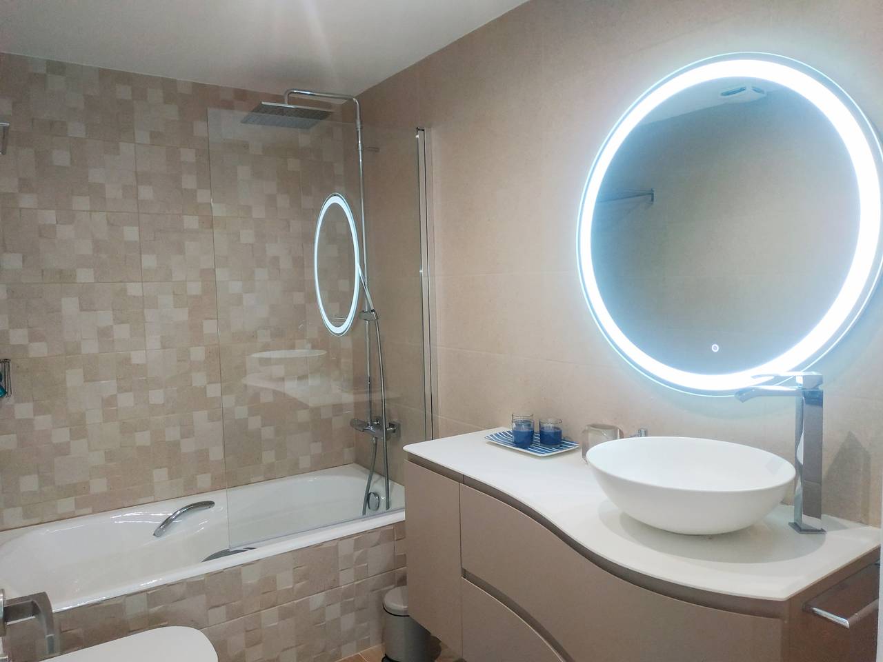 Appartement entier, Appartement duplex Peniscola Playa 8 Personnes in Peñíscola, Costa del Azahar