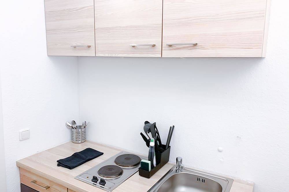 Ganze Wohnung, Relax Aachener Boardinghouse Premium 1_App 27 in Aachen, Rheinland