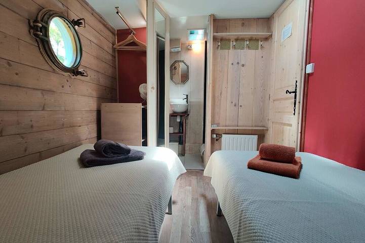 Hausboot für 12 Personen am Canal du Midi - 3