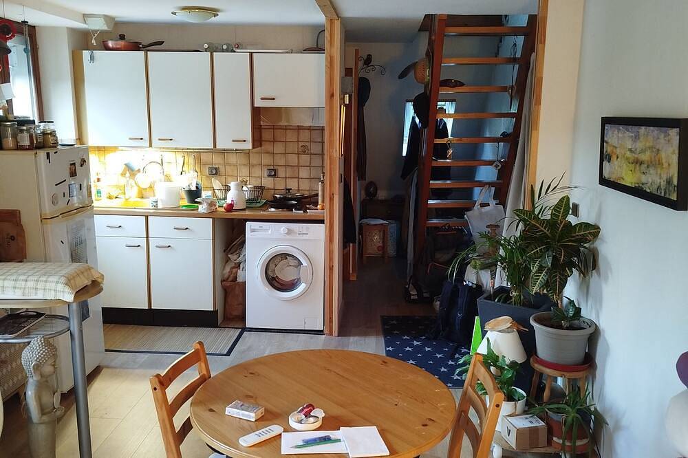Entire apartment, Cosy nest in the heart of the Hohwald forest at 625 m altitude. in Le Hohwald, Sélestat-Erstein region