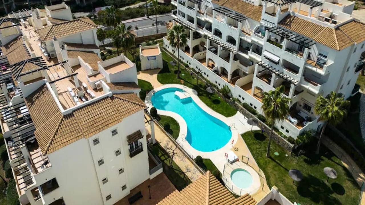 Apartamento vacacional entero, Ferienwohnung für 6 Personen (84 m²) in San Luis De Sabinillas in San Luis de Sabinillas, Manilva